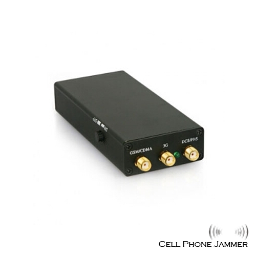 Broad Spectrum Cell Phone Signal Jammer GSM/CDMA/3G [CMPJ00002] - Click Image to Close
