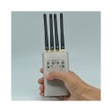 Mini Mobile Signal Jammer GSM/CDMA/3G [CJ8500]