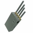 High Power Handheld Cell Phone Jammer [CMPJ00042]