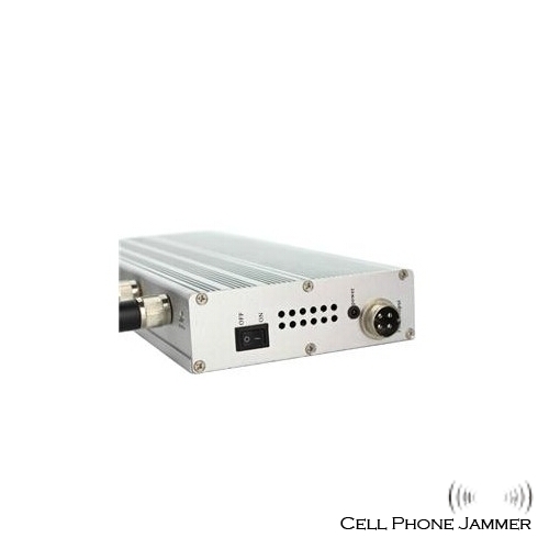 Mobile Phone + UHF Audio Blocker Jammer 5 Band [CMPJ00161] - Click Image to Close