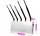 3G GSM CDMA DCS PHS Cell Phone Signal Jammer - 50 Metres [CPJ4000]