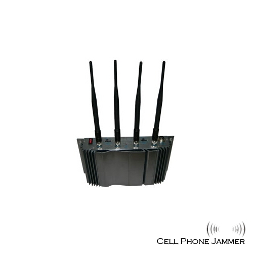 Mobile Phone Signal Jammer 40 Meters Range [CMPJ00008] - Click Image to Close