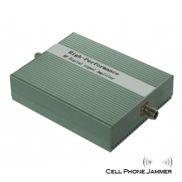 Cell Phone Signal Booster Repeater 3G GSM - 80Sqm