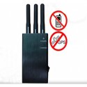 Portable Wifi Wireless Video Cell Phone Jammer [CMPJ00107]