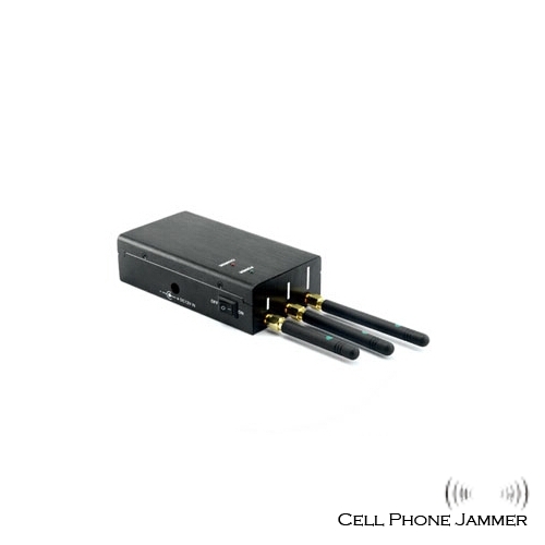 2.4G 1.2G 1.0G Spy Camera Jammer [CMPJ00189] - Click Image to Close