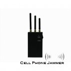 Portable High Power CDMA GSM DCS PCS 3G Signal Phone Jammer [CRJ7000]