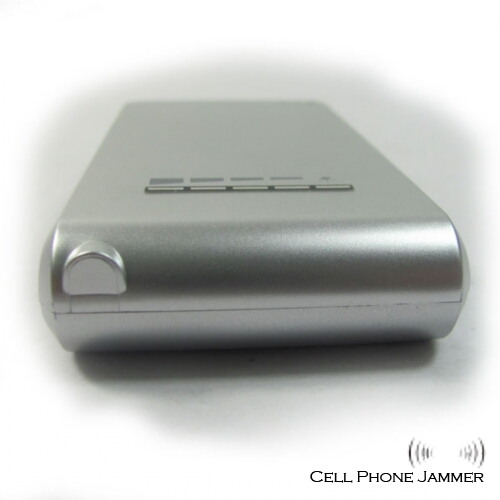 Cellphone Style Mini Mobile Phone + GPS Signal Jammer [CMPJ00093] - Click Image to Close