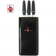 GSM CDMA DCS PHS 3G Cell Phone Signal Jammer [CJ3500]