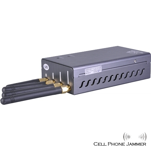 American and Asia Market Cell Phone Jammer/Blocker [244-PRO] - Click Image to Close