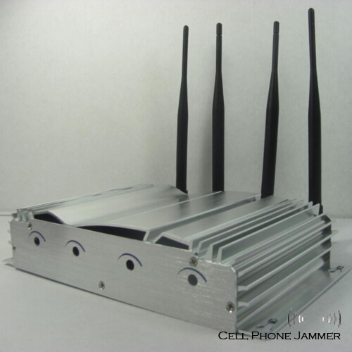 Mobile Phone Signal Jammer 40 Meters Range [CMPJ00008] - Click Image to Close