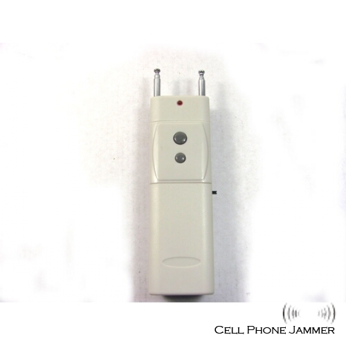 Car 315 433 MHz Jammer 30 Meters Radius [CMPJ00168] - Click Image to Close