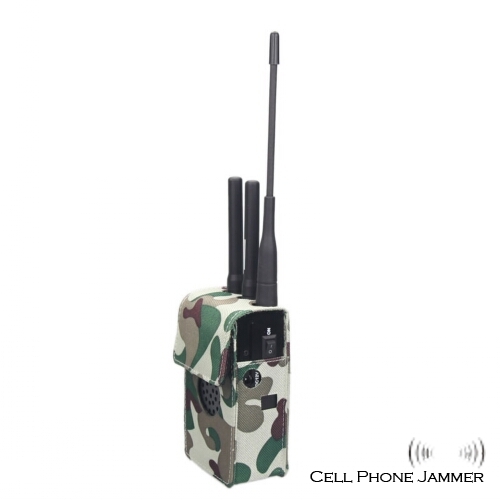 4G + Lojack + XM Radio Jammer Blocker [CMPJ00149] - Click Image to Close