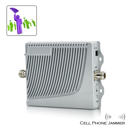 Cell Phone Signal Booster GSM 900MHz/1800MHz - 800Sqm - Click Image to Close