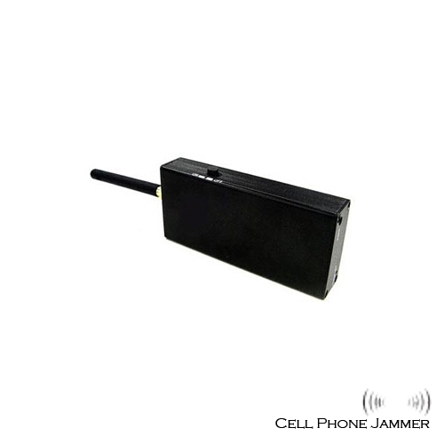 GPS Jammer/Blocker [J-220C] - Click Image to Close