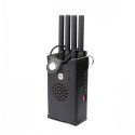 High Power Portable GPS + Cell Phone Jammer - 20 Meters [CMPJ00088]