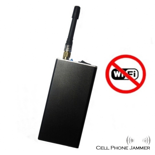 Wireless Spy Video Camera + Wifi + Bluetooth Jammer [CMPJ00197] - Click Image to Close