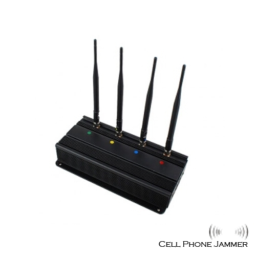 Car Mounted Mobile Phone Signal Blocker Jammer - 40 Meters [CMPJ00054] - Click Image to Close