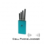 Mini Medium Power Cell Phone Jammer [CMPJ00045]