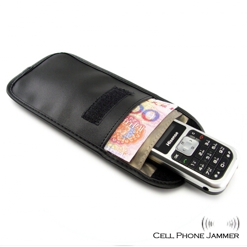 Cell Phone Signal Jammer Bag [CMPJ00030] - Click Image to Close