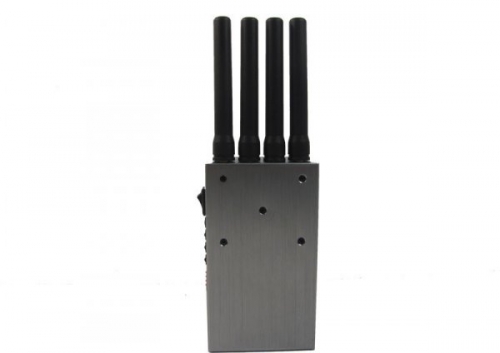 4G LTE 3G Cell Phone Signal Jammer High Power [CJ4000] - Click Image to Close