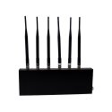 6 Antenna Cellular Signal Blocker + Wifi Jammer - 20M [JAMMERN0007]