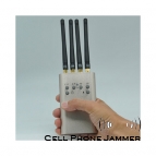 Mini Mobile Phone Signal Jammer(3G GSM CDMA DCS PHS TD-SCDMA) [CMPJ00067]