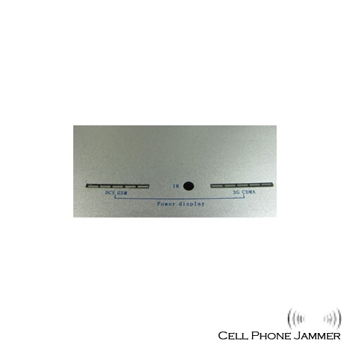 CDMA Cell Phone Jammer - 10 - 40M Shielding Radius [CMPJ00029] - Click Image to Close