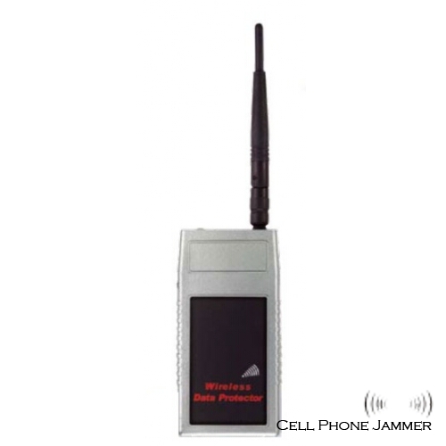Wifi Bluetooth Jammer with Range Adjustable [CMPJ00137] - Click Image to Close
