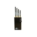 Portable Wifi + Bluetooth + Wireless Video Cell Phone Jammer [CMPJ00136]