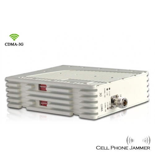 Mobile Phone Signal Booster - CDMA800 3G - Click Image to Close