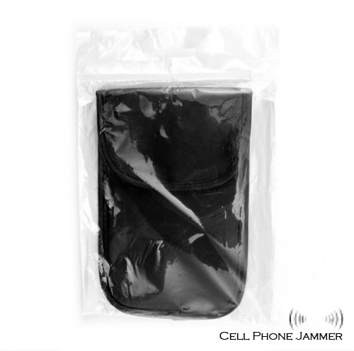 Cell Phone Jammer Bag [CJ1000] - Click Image to Close