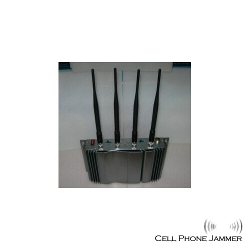 Mobile Phone Signal Jammer 40 Meters Range [CMPJ00008] - Click Image to Close