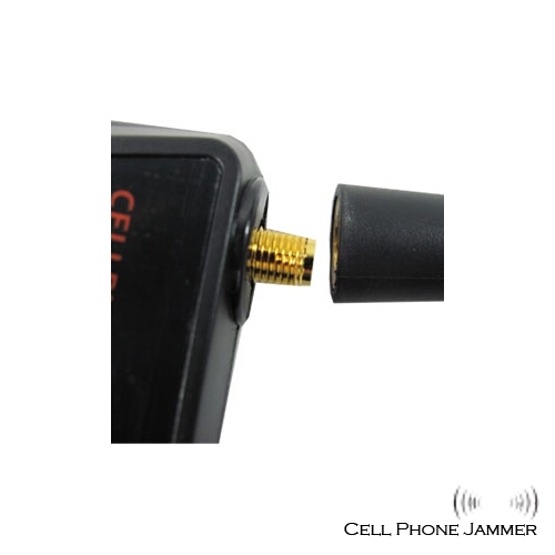 Wireless Camera Detector Cell Phone Signal Detector [SignalDetector0002] - Click Image to Close