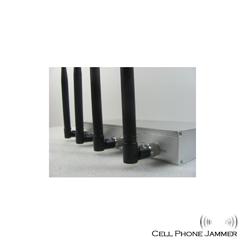 CDMA Cell Phone Jammer - 10 - 40M Shielding Radius [CMPJ00029] - Click Image to Close