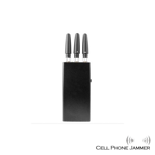 Broad Spectrum Cell Phone Signal Jammer GSM/CDMA/3G [CMPJ00002] - Click Image to Close