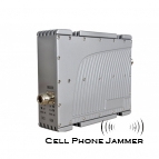 Mobile Phone Signal Booster - Dual Band GSM900 DCS1800 1000Sqm