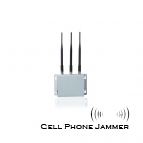 In Car Use Cell Phone Signal Blocker Jammer - 20 Meters [CMPJ00055]