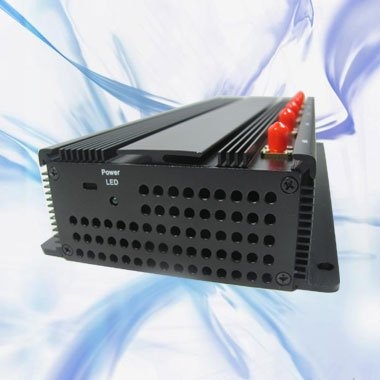 3G 4G(LTE+Wimax) Desktop Cell Phone Signal Jammer - Click Image to Close