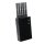 5 Antenna 3G/4G/4G LTE/4G Wimax Portable Cell Phone Jammer All Frequency