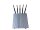 3G GSM CDMA DCS PHS 5 Antenna Cell Phone Jammer [CPJ3000]