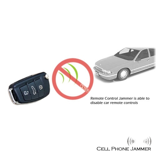 Car 315 433 MHz Jammer 30 Meters Radius [CMPJ00168] - Click Image to Close