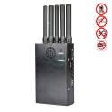Portable 2.4G Jammer For Cell Phone, Wifi, UHF