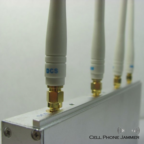Cell Phone Jammer - 10 to 30Metres Shielding Radius [CPJ7500] - Click Image to Close