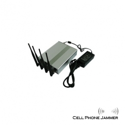 GSM CDMA Cell Phone Jammer - 40 Meters Range [CMPJ00032]