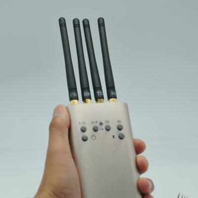 Mini Mobile Signal Jammer GSM/CDMA/3G [CJ8500] - Click Image to Close