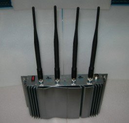 40 Metres Mobile Phone Signal Blocker Jammer [CPJ8000] - Click Image to Close