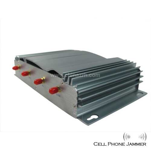 GSM Cell Phone Jammer - 10-30M Shielding Radius [CMPJ00028] - Click Image to Close