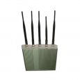 5 Antenna 3G GSM CDMA DCS Cell Phone Jammer with Remote Control [CMPJ00012]