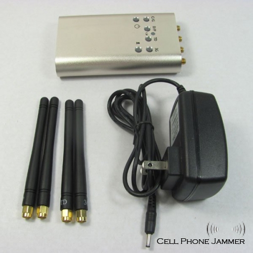 Mini Mobile Signal Jammer GSM/CDMA/3G [CJ8500] - Click Image to Close