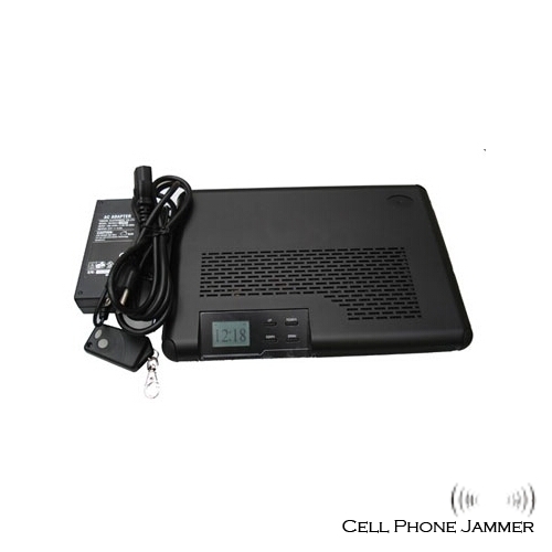 Audio Recorder Jammer Blocker - 8 Meters [CMPJ00188] - Click Image to Close